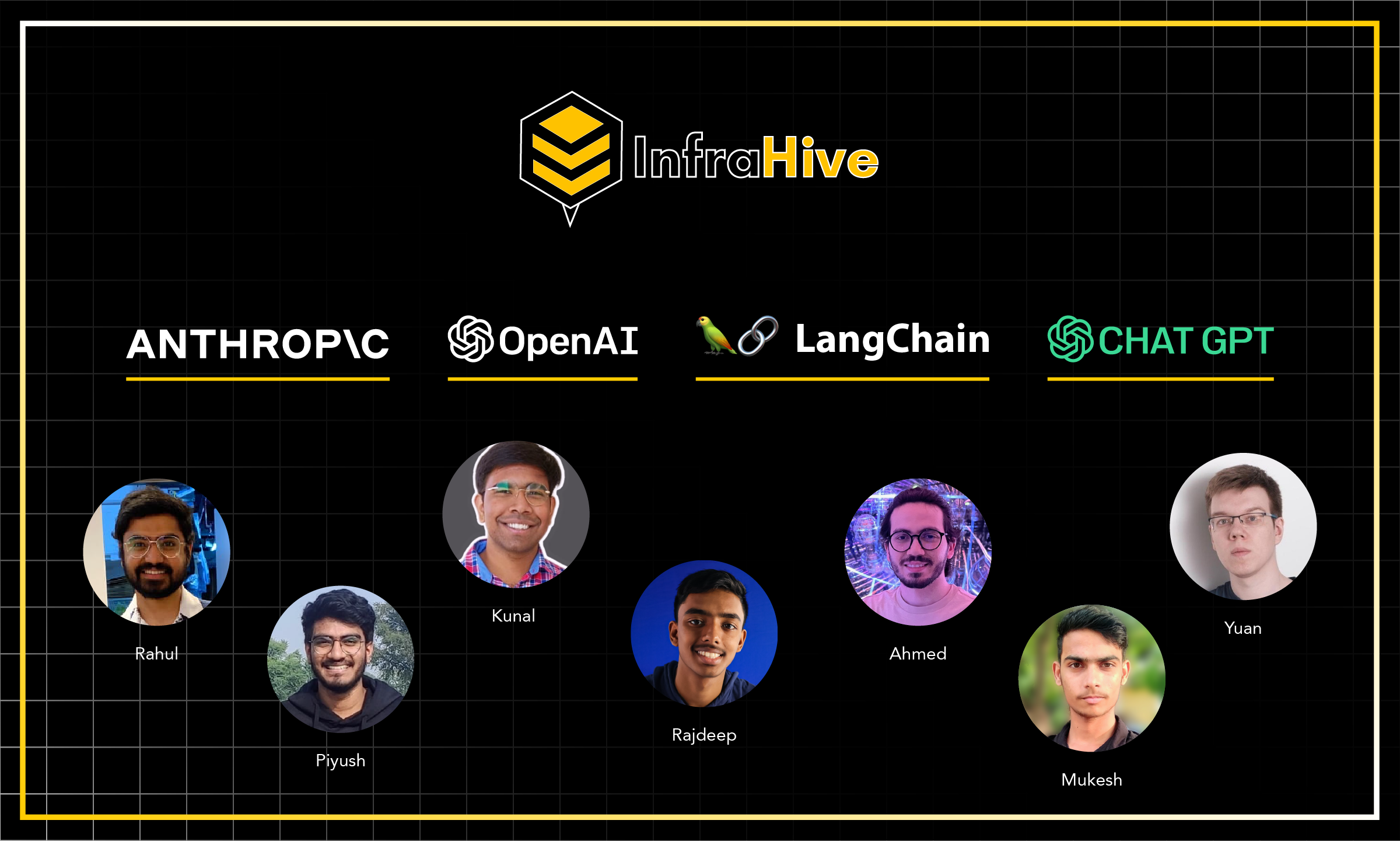 InfraHive, an AI Startup from College Dorm Room Secures PreSeed Funding, Revolutionising AI Infrastructure Solution